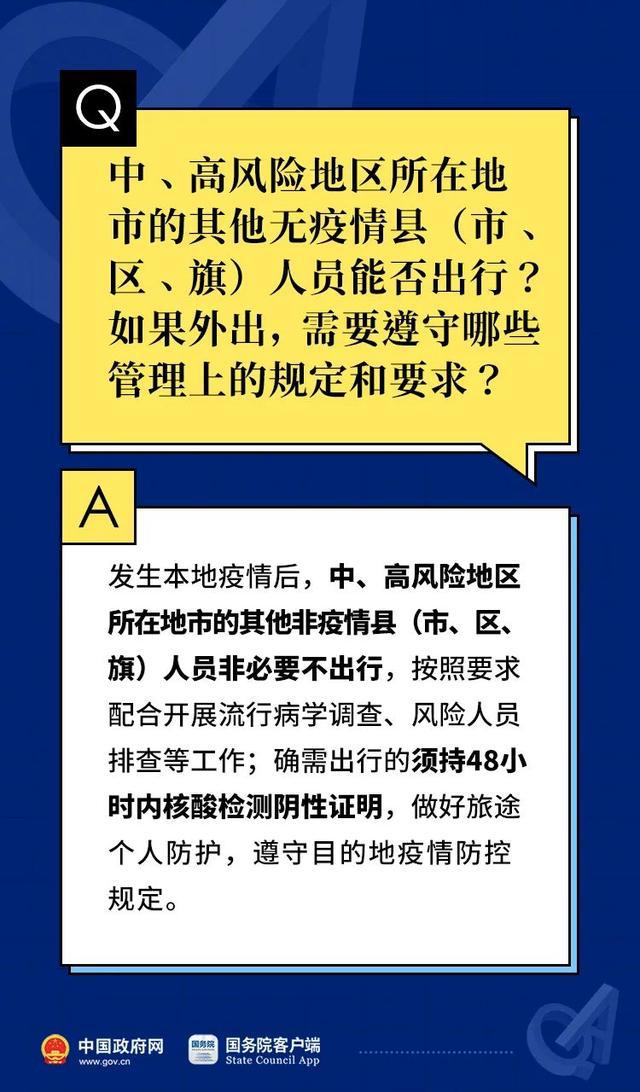 最新出行规定详解与解析