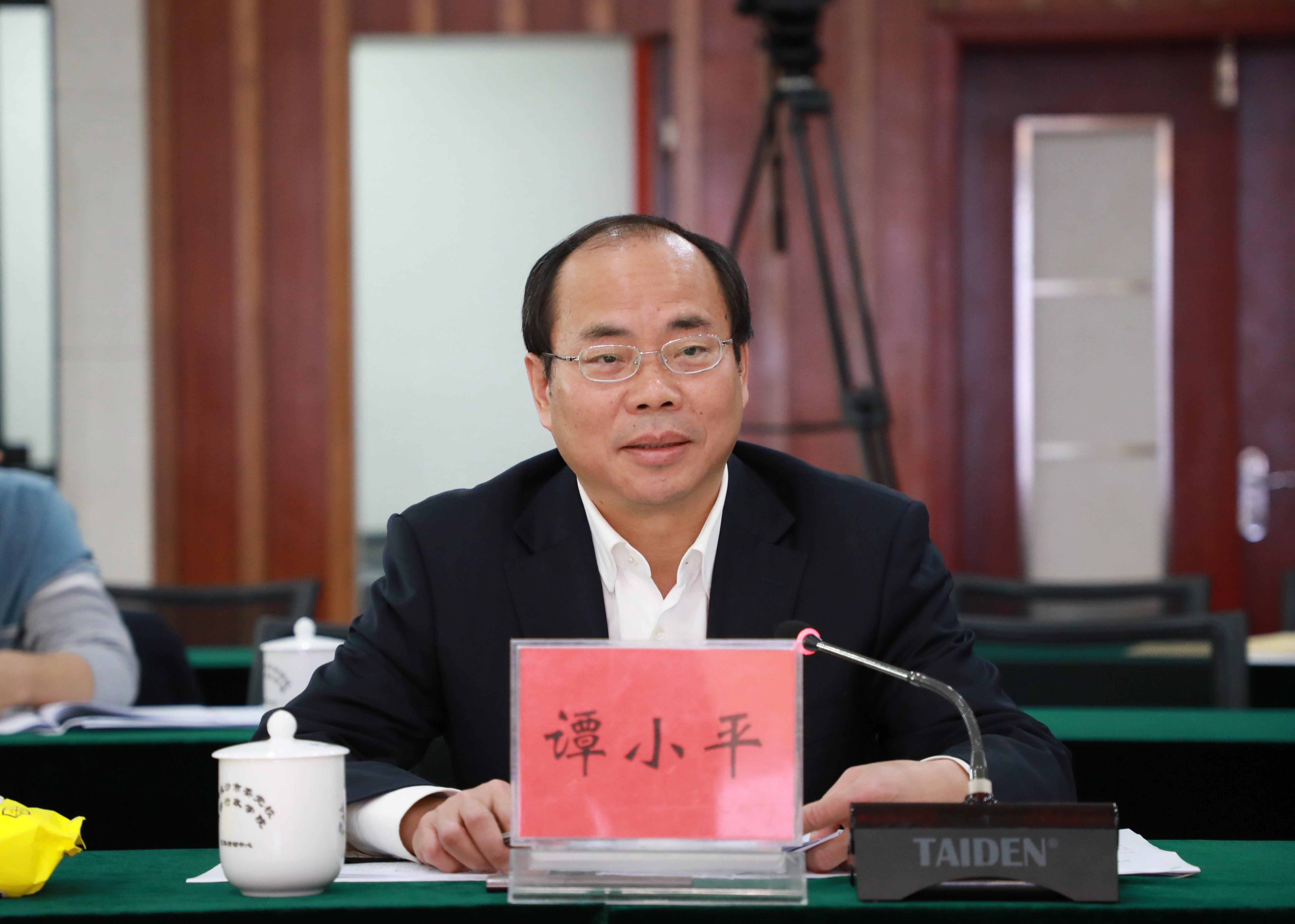 谭小平最新动态更新,最新情况概述