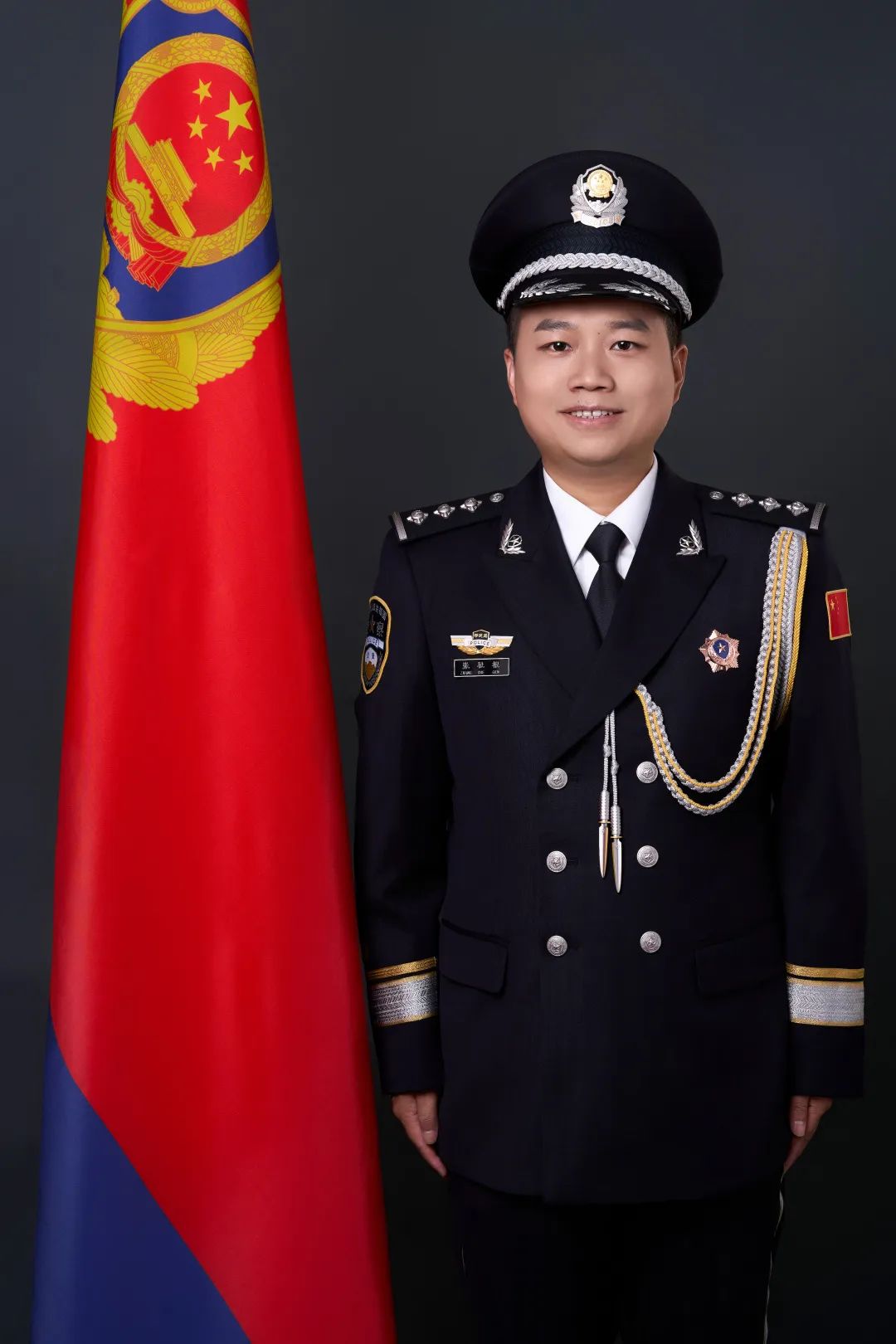 最新一级警长,职责、挑战与未来展望