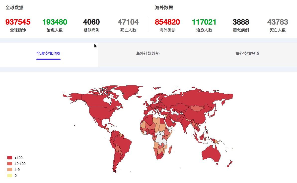 美国最新疫情与西班牙的交织动态更新
