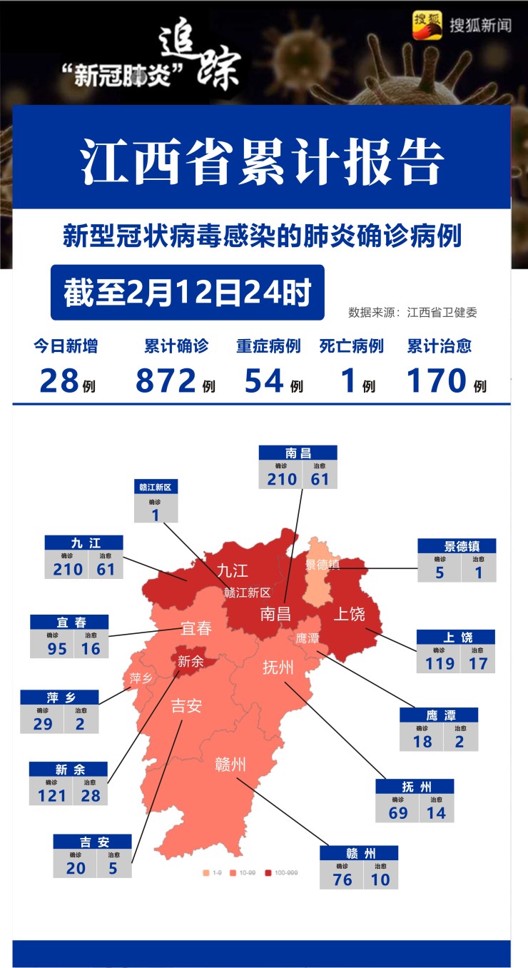 中国江西疫情最新动态与应对指南