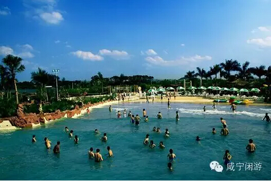 咸宁最新温泉攻略,尽享温泉盛宴!