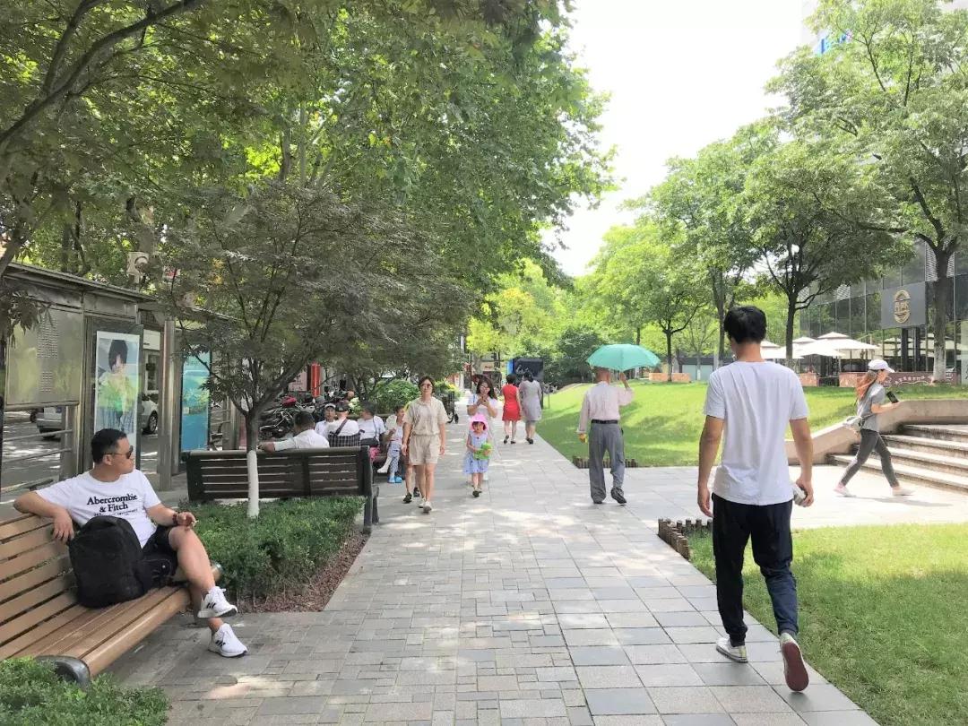 上海愚园路最新动态，温馨日常之旅的探访之路