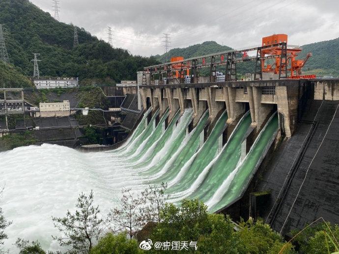 新安江泄洪最新情况及关注水情保障安全信息更新