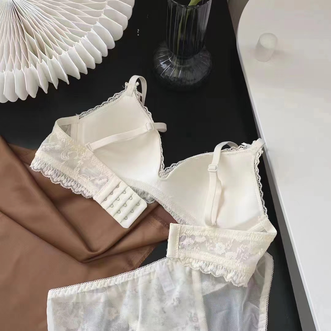 最新款法式内衣,最新款法式内衣,优雅与舒适的完美结合💖
