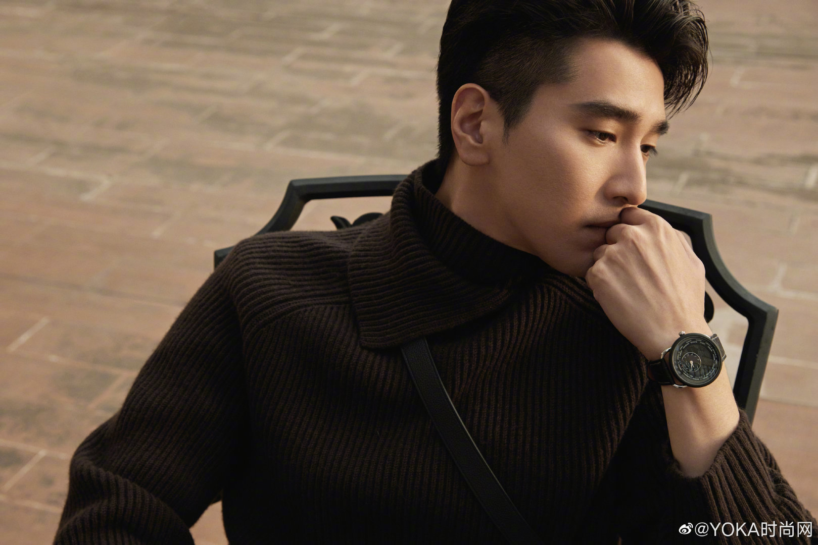 赵又廷最新照片分享与获取步骤指南