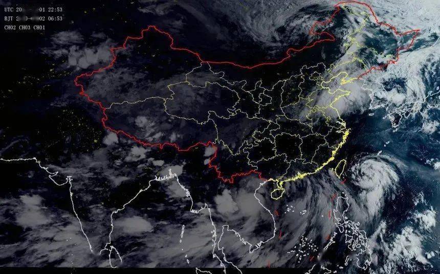台风黑格比最新动态更新,实时关注黑格比路径与影响