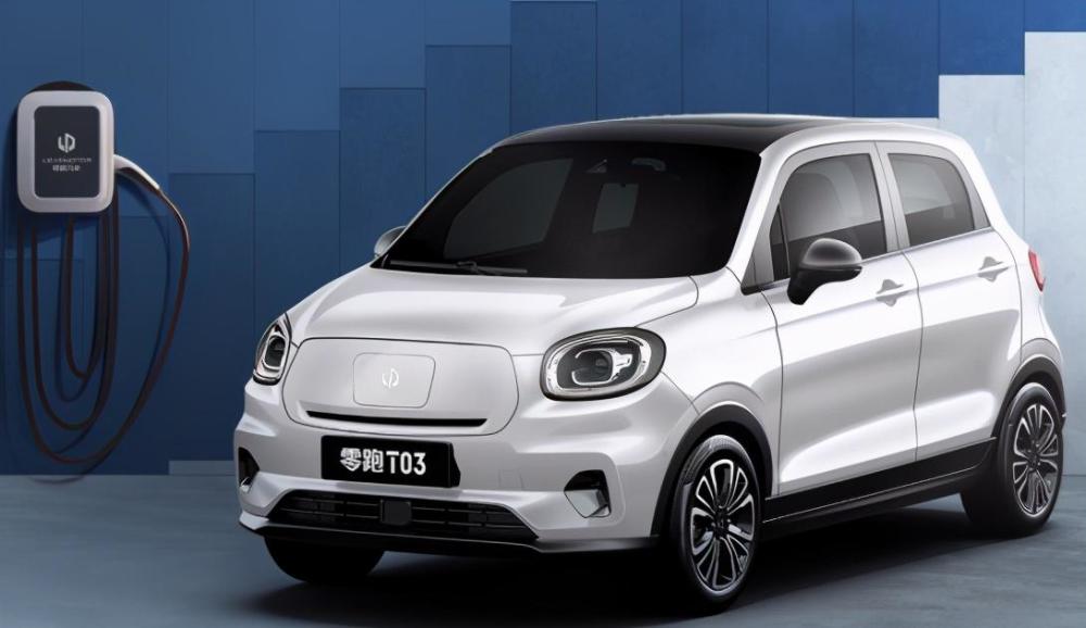 零跑最新款车型,科技与时尚的完美融合亮相!