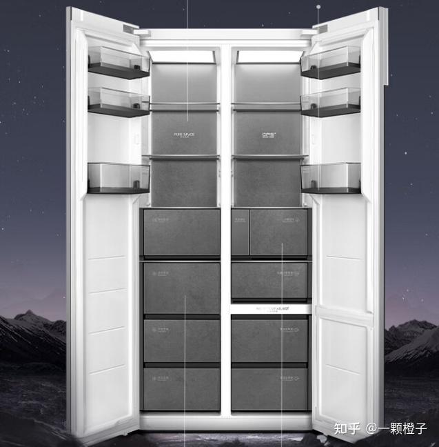 Colmo最新款冰箱,智能生活新体验重磅推荐!