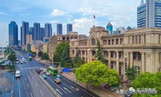 汉口最新动态,历史与现代的交汇点