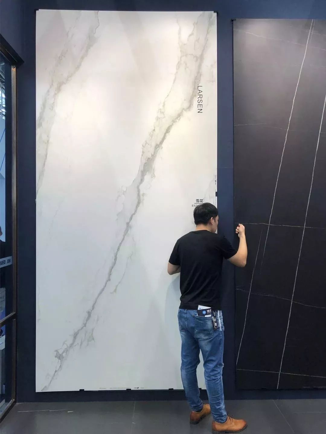 最新款岩板,家居美学的创新之选