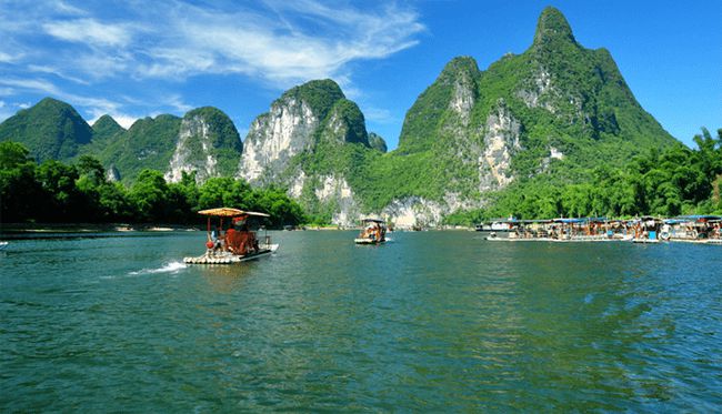 桂林最新天气更新，阳光下的励志之旅启航