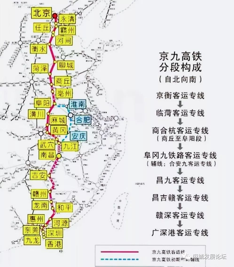 京九高铁新线路，远离喧嚣，探寻自然美景的旅程
