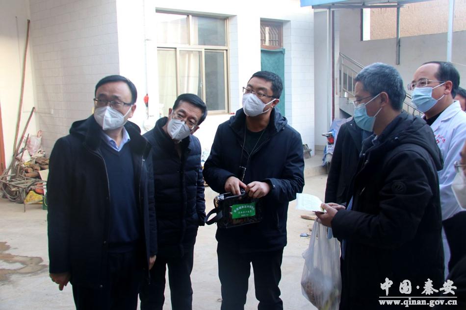 最新疫情防控调研，爱与陪伴的温馨之旅