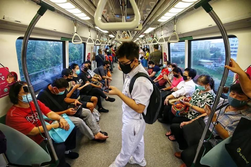 新加坡最新疫情分析报告