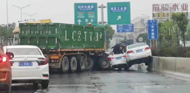 江门车祸背后的力量,变化、自信与成长的励志故事