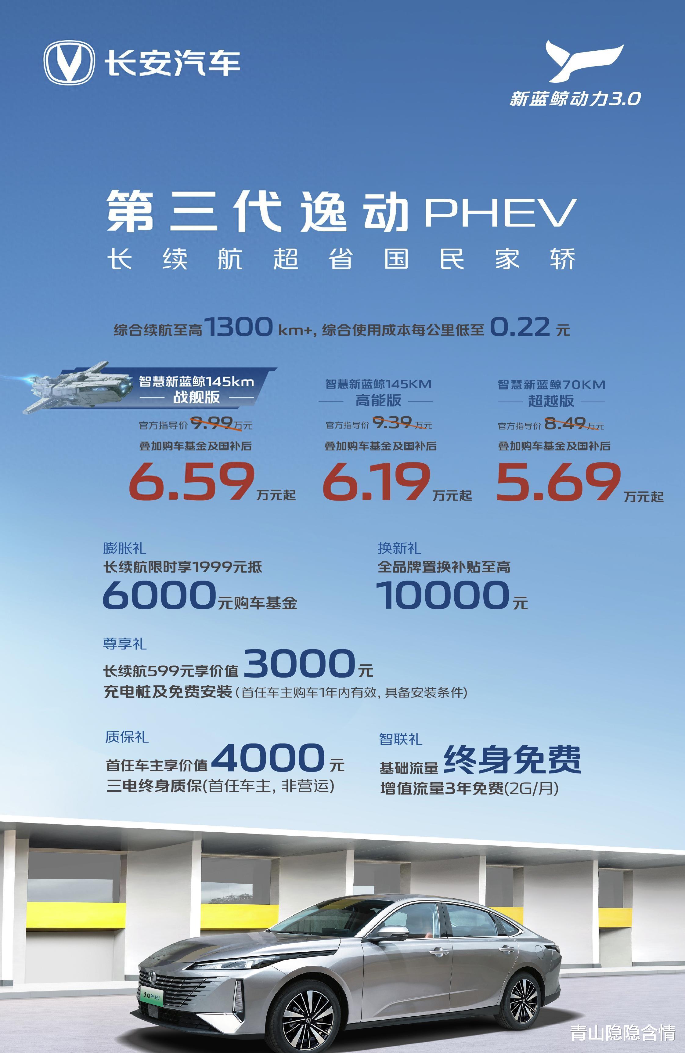 长安逸动最新落地,引领潮流的家用轿车详解