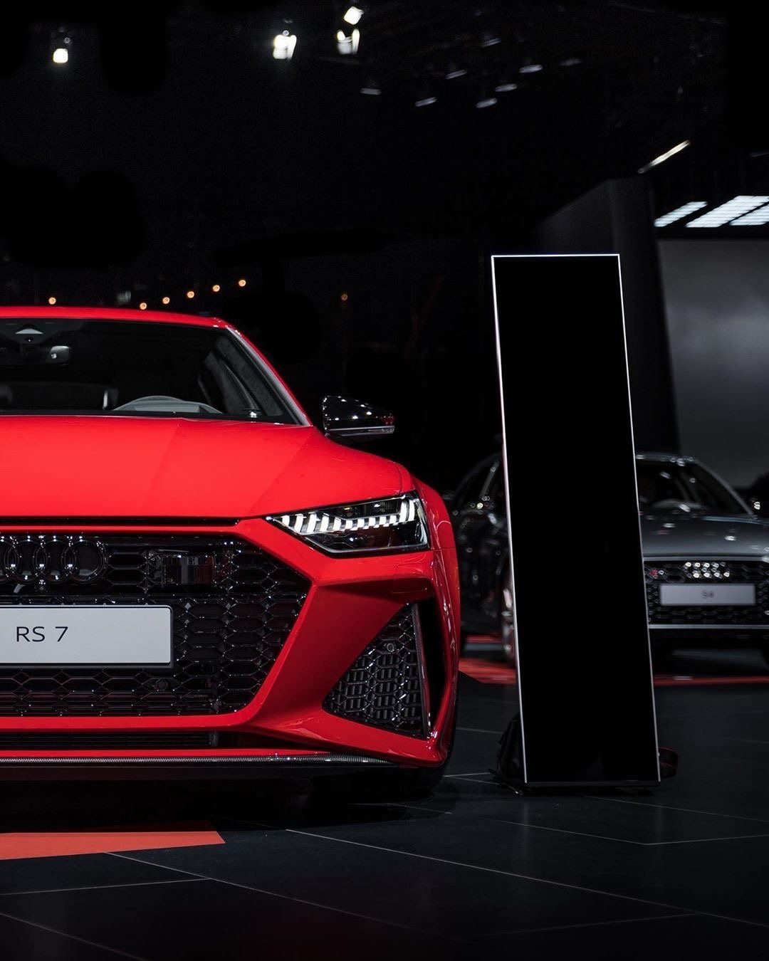 RS7奥迪最新探索之旅,邀您共赏自然美景的奢华之旅